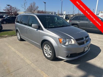 Used 2018 Dodge Grand Caravan SXT