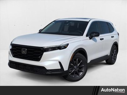 New 2026 Honda CR-V EX-L