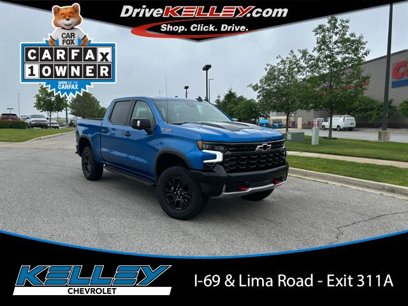 Used 2022 Chevrolet Silverado 1500 ZR2 w/ Technology Package