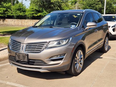 Used 2017 Lincoln MKC Reserve w/ Lincoln MKC Climate Package