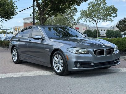 Used 2015 BMW 528i xDrive Sedan
