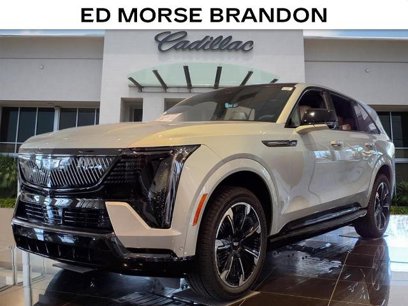 New 2025 Cadillac Escalade IQ Sport 2