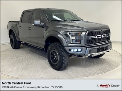 Used 2017 Ford F150 Raptor w/ Equipment Group 802A Luxury