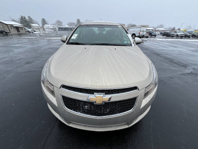 Used 2011 Chevrolet Cruze LT