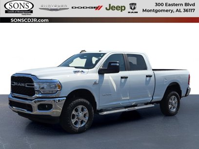 Used 2024 RAM 2500 Big Horn w/ Off Road Package