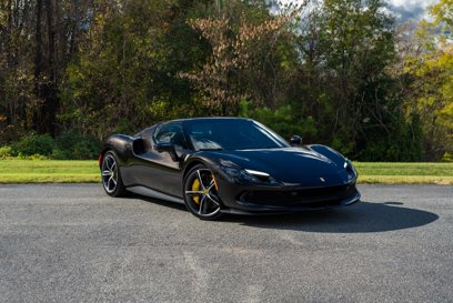 Used 2022 Ferrari 296 GTB
