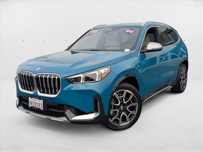 Used 2024 BMW X1 xDrive28i w/ Convenience Package