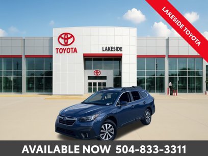 Used 2021 Subaru Outback Premium