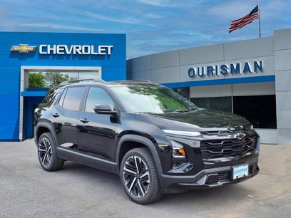 New 2026 Chevrolet Equinox RS w/ Safety and Technology Package