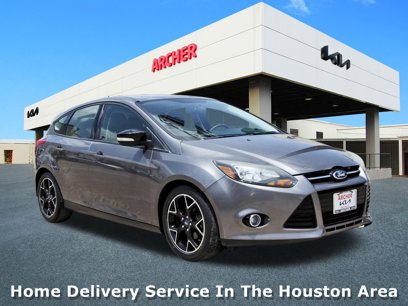 Used 2013 Ford Focus SE
