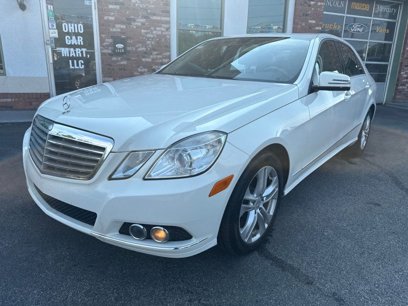 Used 2011 Mercedes-Benz E 350 Sport