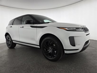 Certified 2023 Land Rover Range Rover Evoque S