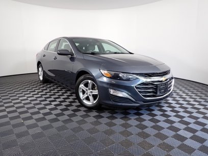 Used 2019 Chevrolet Malibu LS