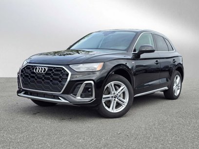 New 2024 Audi Q5 e Premium Plus
