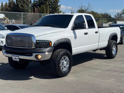 Used 2005 Dodge Ram 3500 Truck SLT w/ Quad Cab Big Horn Value Group