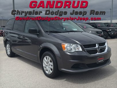 Used 2018 Dodge Grand Caravan SE