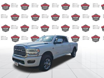 Used 2024 RAM 2500 Laramie