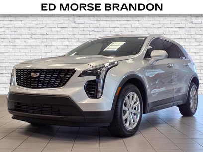 Certified 2021 Cadillac XT4 Luxury