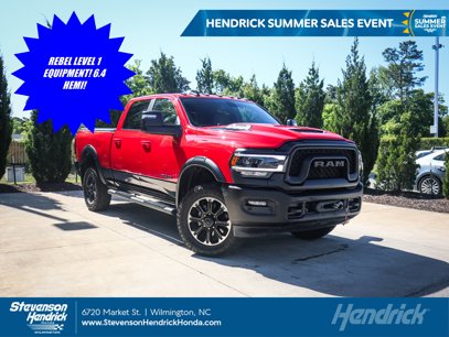 Used 2024 RAM 2500 Rebel