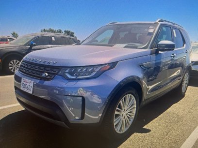 Used 2018 Land Rover Discovery SE
