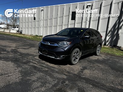 Used 2018 Honda CR-V EX-L