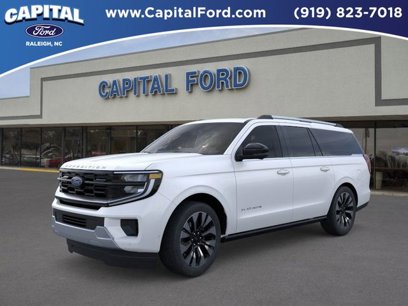 New 2025 Ford Expedition Max Platinum