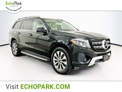 Used 2019 Mercedes-Benz GLS 450 4MATIC
