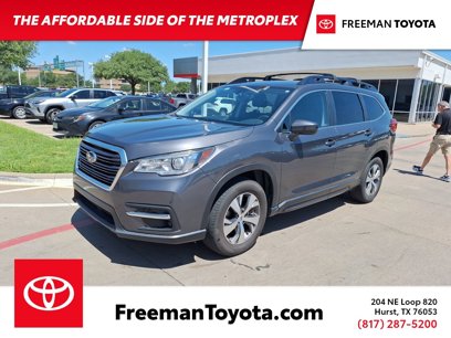 Used 2022 Subaru Ascent Premium w/ Convenience Package