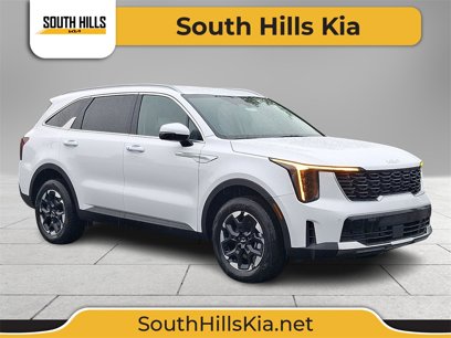 New 2025 Kia Sorento S