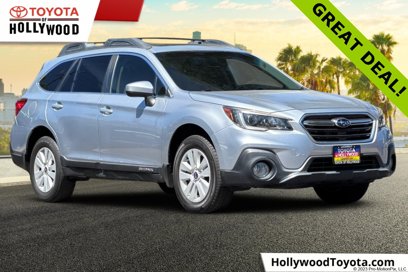 Used 2018 Subaru Outback 2.5i Premium
