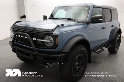 Used 2024 Ford Bronco Wildtrak