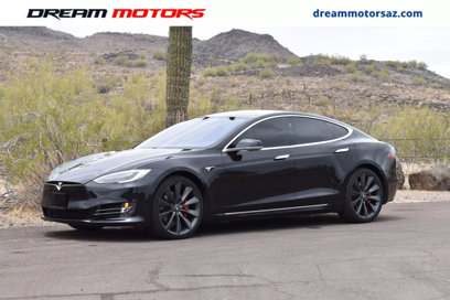 Used 2016 Tesla Model S P100D