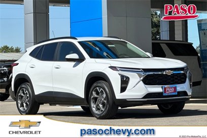 New 2025 Chevrolet Trax LT