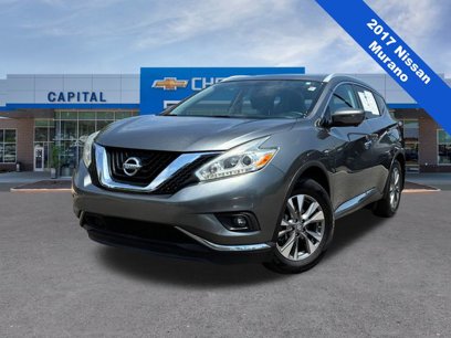 Used 2017 Nissan Murano SL