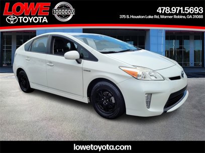 Used 2013 Toyota Prius Four