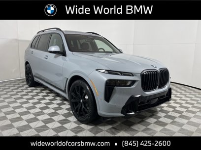 New 2026 BMW X7 xDrive40i w/ Executive Package