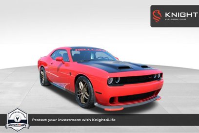 Used 2019 Dodge Challenger SRT Hellcat w/ Laguna Leather Package