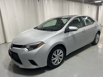Used 2014 Toyota Corolla LE