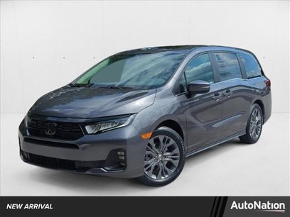 New 2026 Honda Odyssey Touring