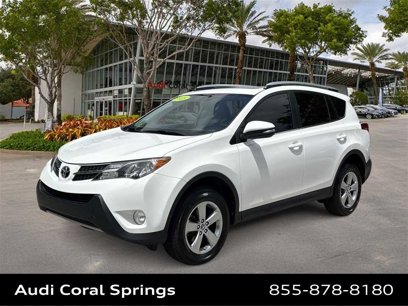 Used 2015 Toyota RAV4 XLE