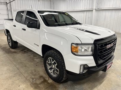 Used 2022 GMC Canyon AT4 w/ Trailering Package