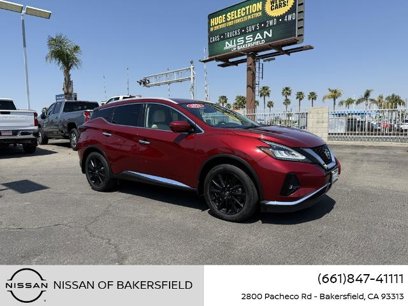 Certified 2021 Nissan Murano SL
