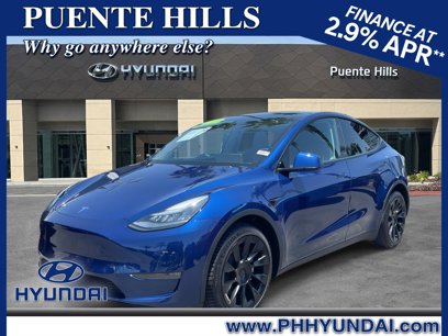 Used 2020 Tesla Model Y Long Range