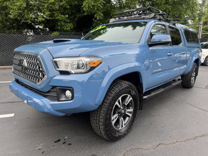 Used 2019 Toyota Tacoma TRD Sport