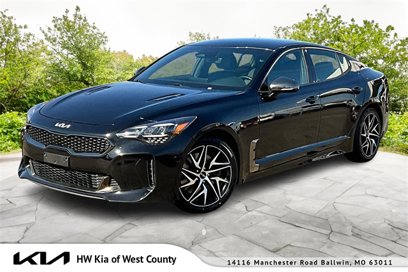Certified 2023 Kia Stinger GT-Line