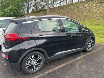 Used 2018 Chevrolet Bolt Premier w/ Driver Confidence II Package