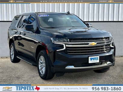 Used 2021 Chevrolet Tahoe LT