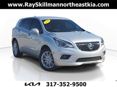 Used 2018 Buick Envision Preferred