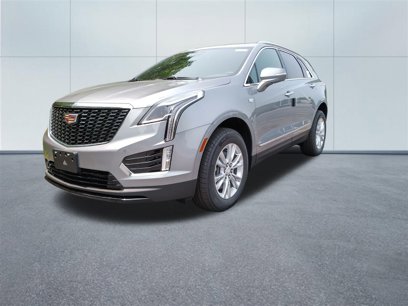 New 2025 Cadillac XT5 Luxury