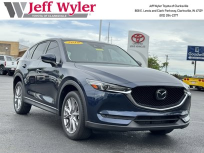 Used 2019 MAZDA CX-5 Grand Touring w/ GT Premium Package